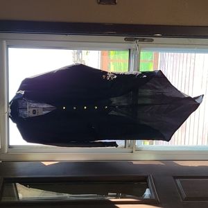 Men's Gothic Tailcoat